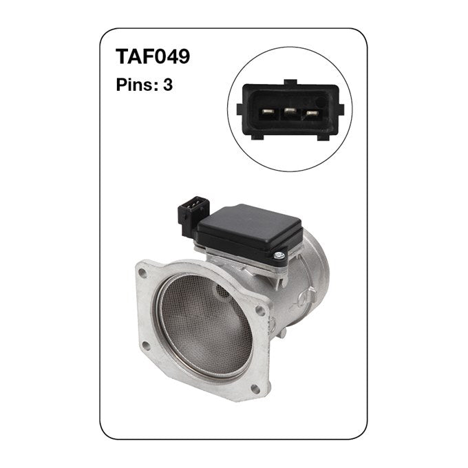 Tridon Mass Air Flow Sensor TAF049