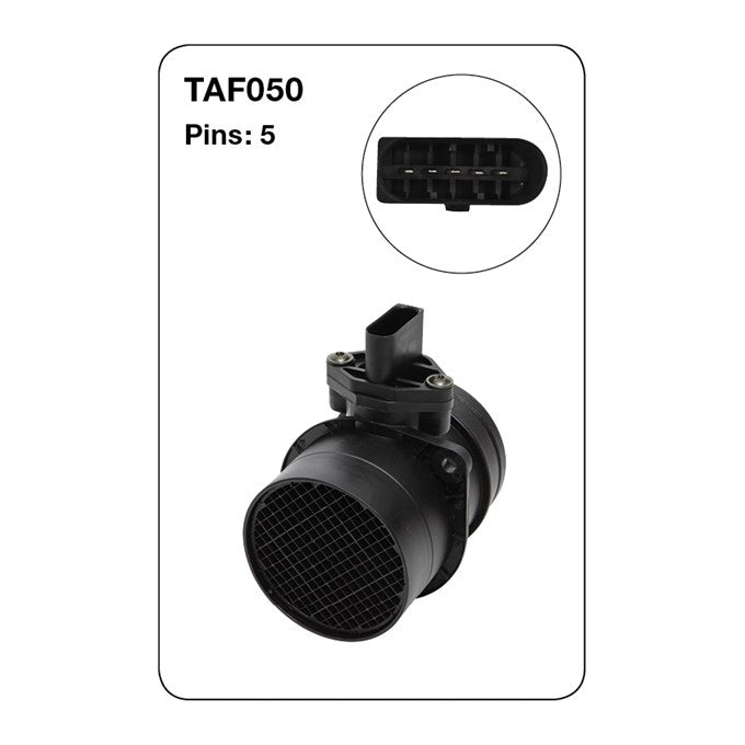 Tridon Mass Air Flow Sensor TAF050