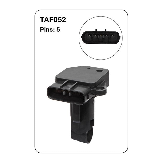 Tridon Mass Air Flow Sensor TAF052
