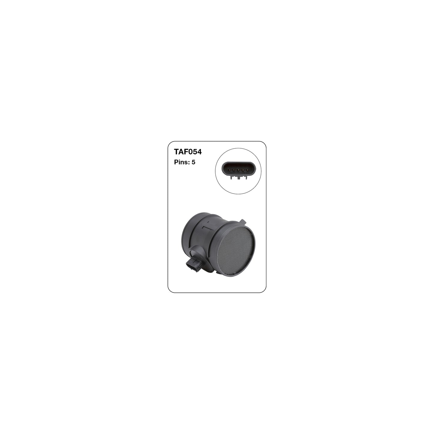 Tridon Mass Air Flow Sensor TAF054
