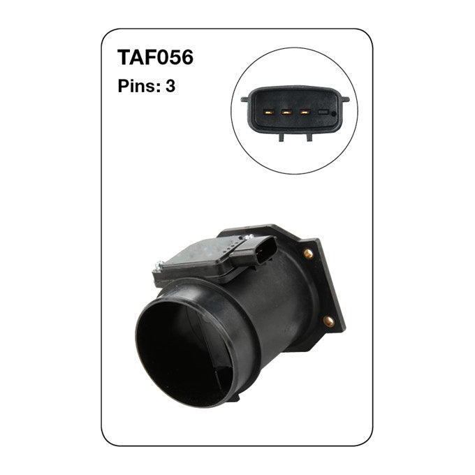 Tridon Mass Air Flow Sensor TAF056