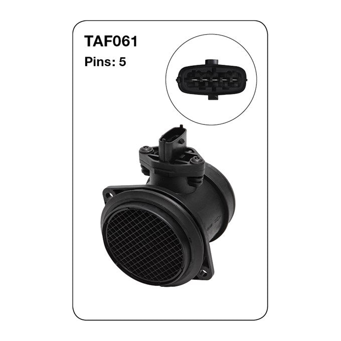 Tridon Mass Air Flow Sensor TAF061