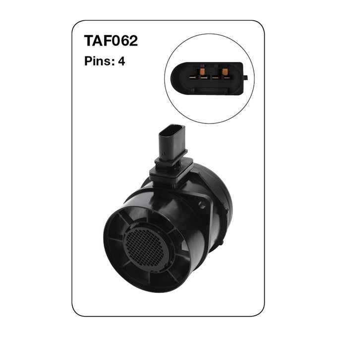 Tridon Mass Air Flow Sensor TAF062