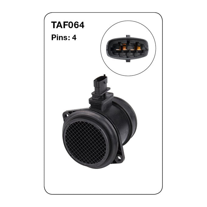 Tridon Mass Air Flow Sensor TAF064