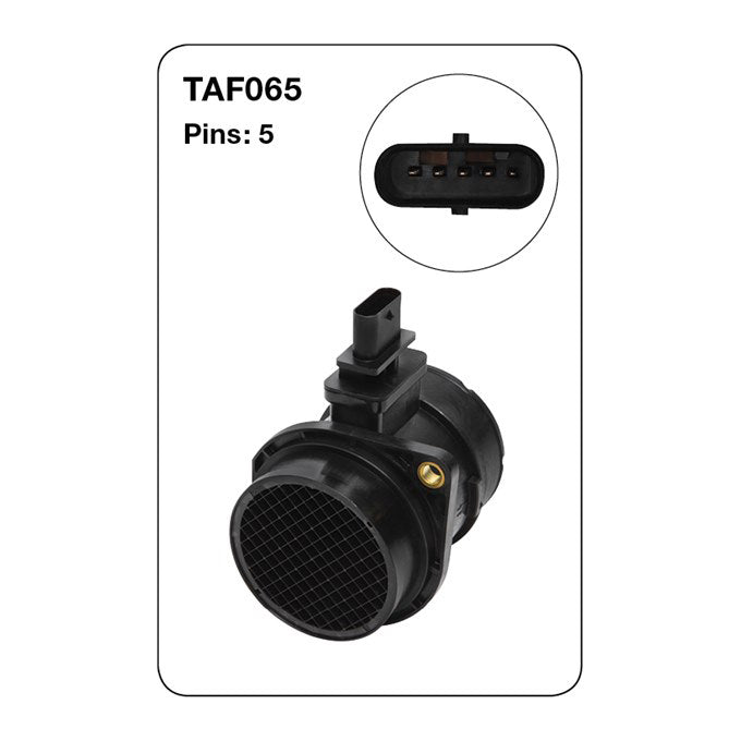 Tridon Mass Air Flow Sensor TAF065