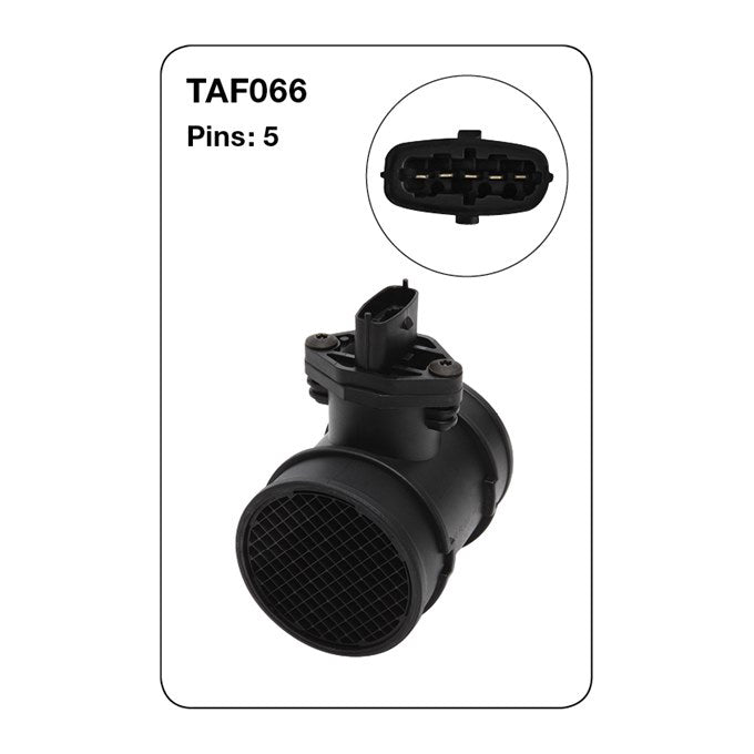 Tridon Mass Air Flow Sensor TAF066
