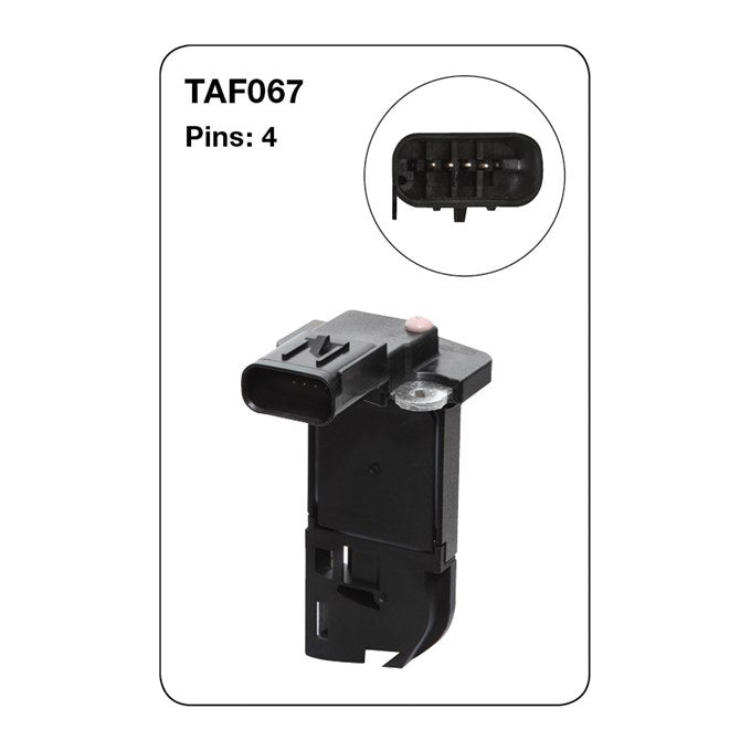 Tridon Mass Air Flow Sensor TAF067