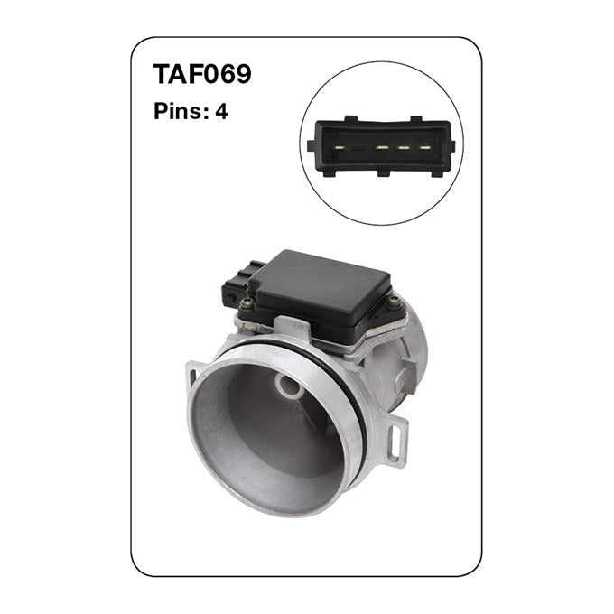 Tridon Mass Air Flow Sensor TAF069