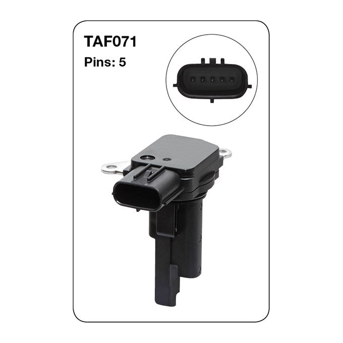 Tridon Mass Air Flow Sensor TAF071