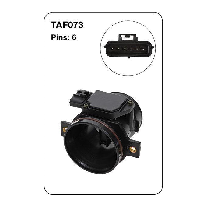 Tridon Mass Air Flow Sensor TAF073