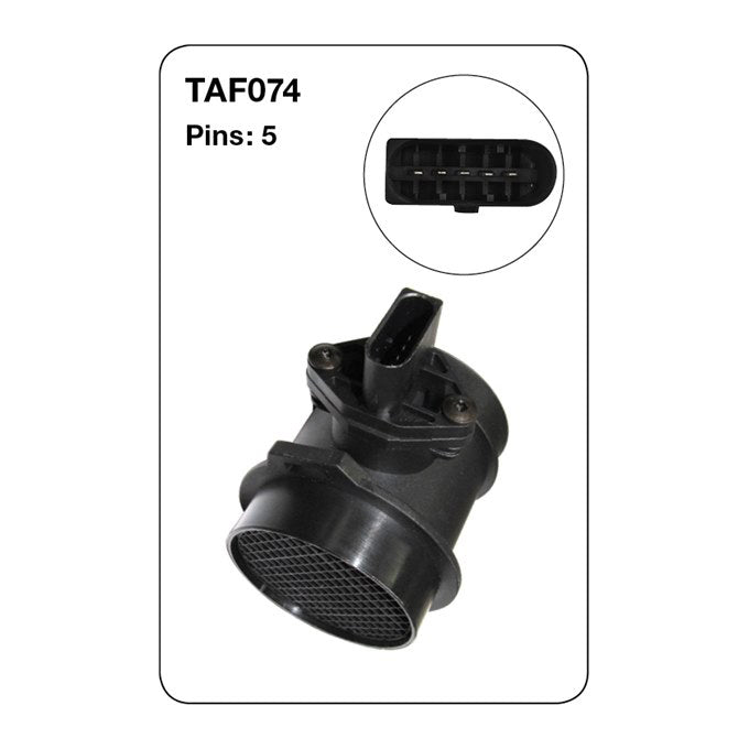 Tridon Mass Air Flow Sensor TAF074