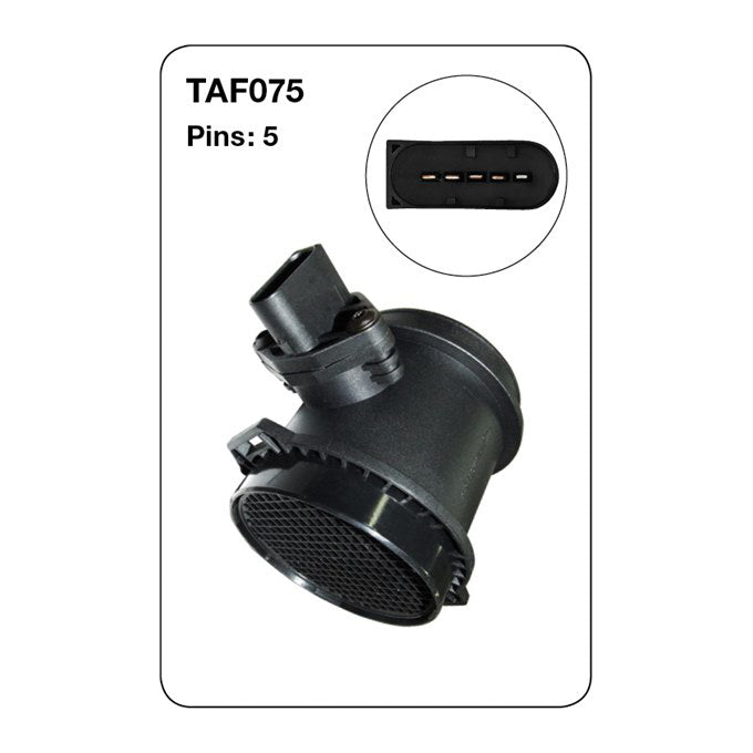 Tridon Mass Air Flow Sensor TAF075