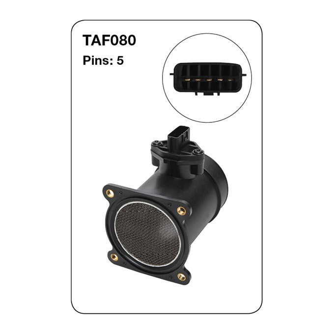 Tridon Mass Air Flow Sensor TAF080