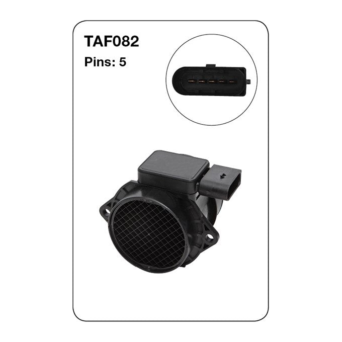 Tridon Mass Air Flow Sensor TAF082