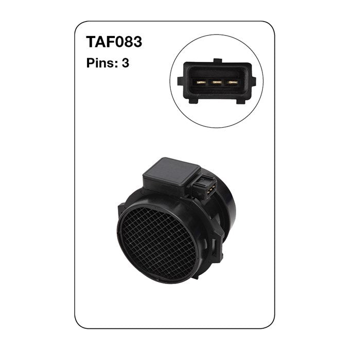 Tridon Mass Air Flow Sensor TAF083
