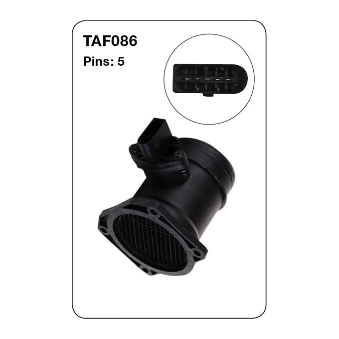 Tridon Mass Air Flow Sensor TAF086