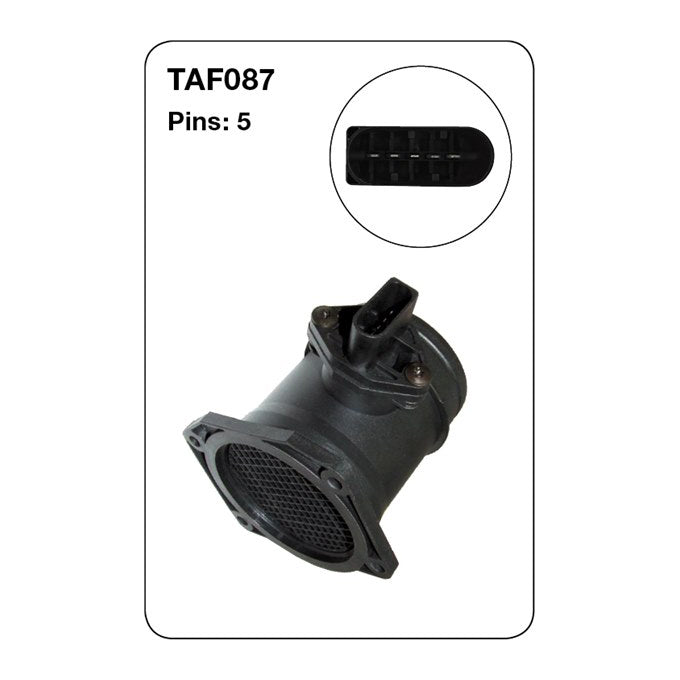 Tridon Mass Air Flow Sensor TAF087