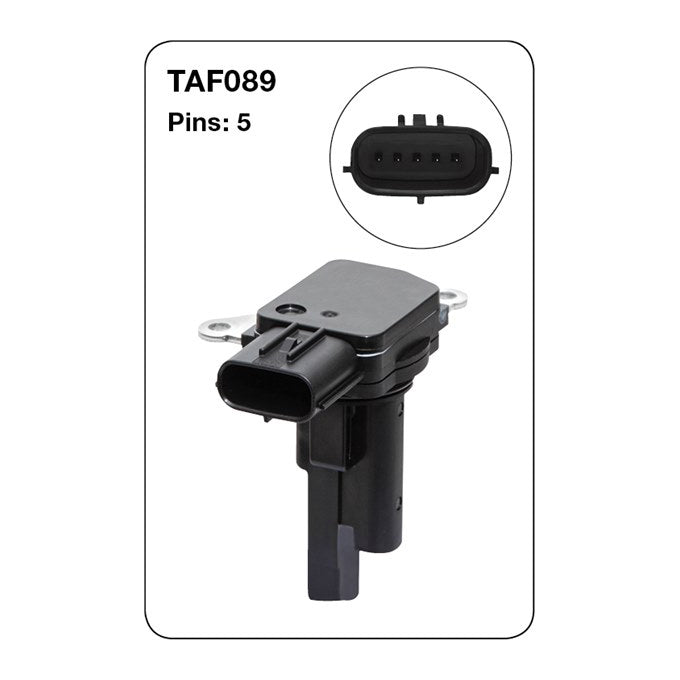 Tridon Mass Air Flow Sensor TAF089