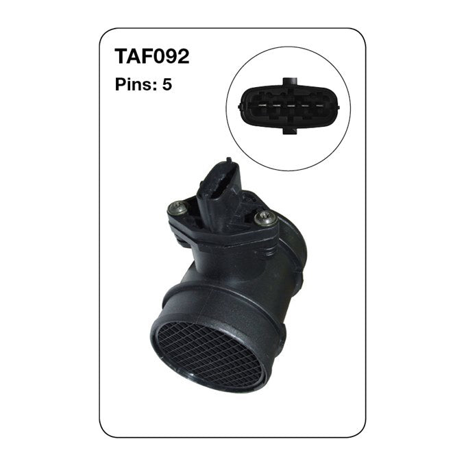 Tridon Mass Air Flow Sensor TAF092
