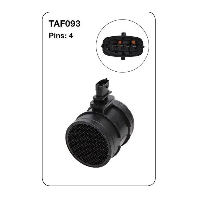 Tridon Mass Air Flow Sensor TAF093