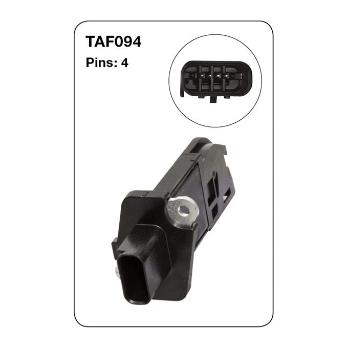 Tridon Mass Air Flow Sensor TAF094