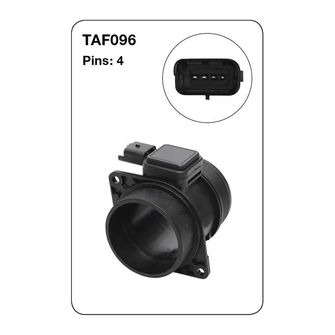 Tridon Mass Air Flow Sensor TAF096