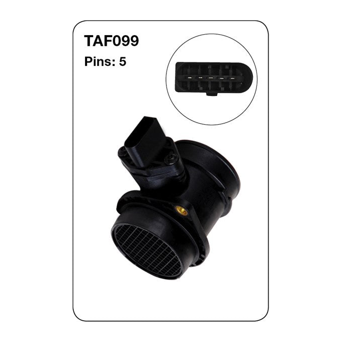 Tridon Mass Air Flow Sensor TAF099