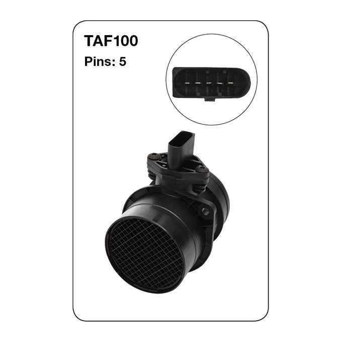 Tridon Mass Air Flow Sensor TAF100