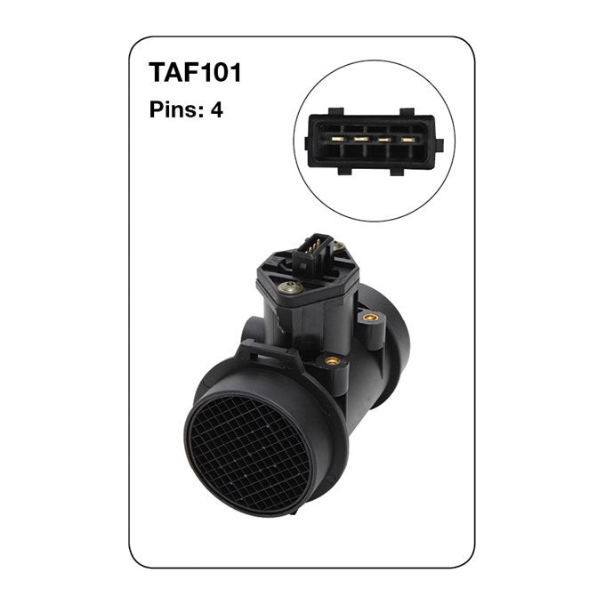 Tridon Mass Air Flow Sensor TAF101