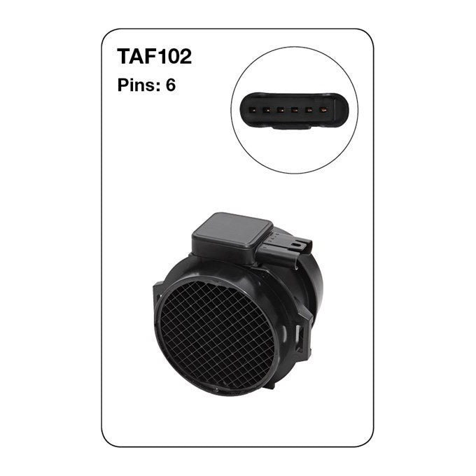 Tridon Mass Air Flow Sensor TAF102