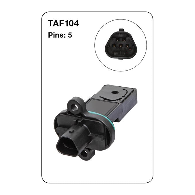 Tridon Mass Air Flow Sensor TAF104