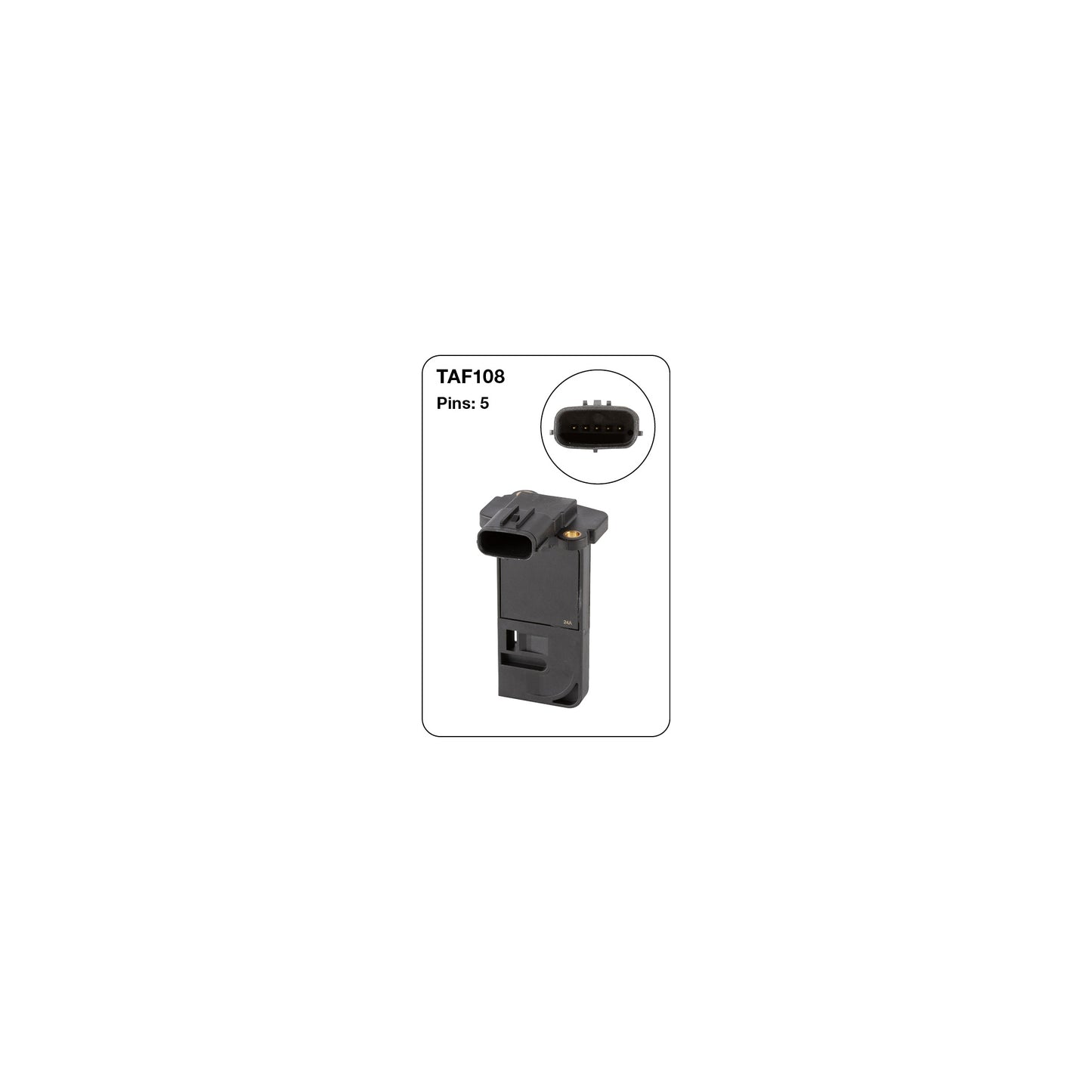 Tridon Mass Air Flow Sensor TAF108