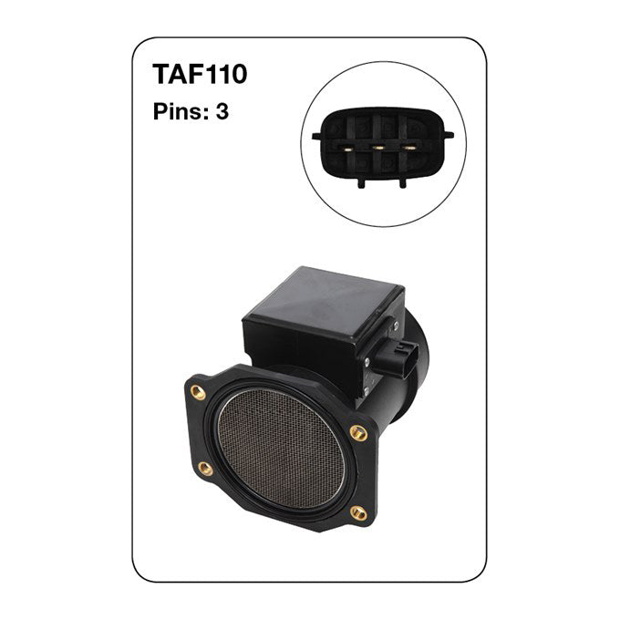 Tridon Mass Air Flow Sensor TAF110