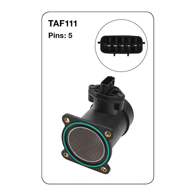 Tridon Mass Air Flow Sensor TAF111