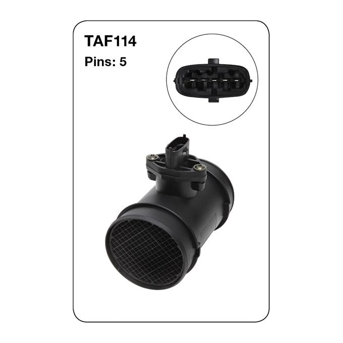 Tridon Mass Air Flow Sensor TAF114