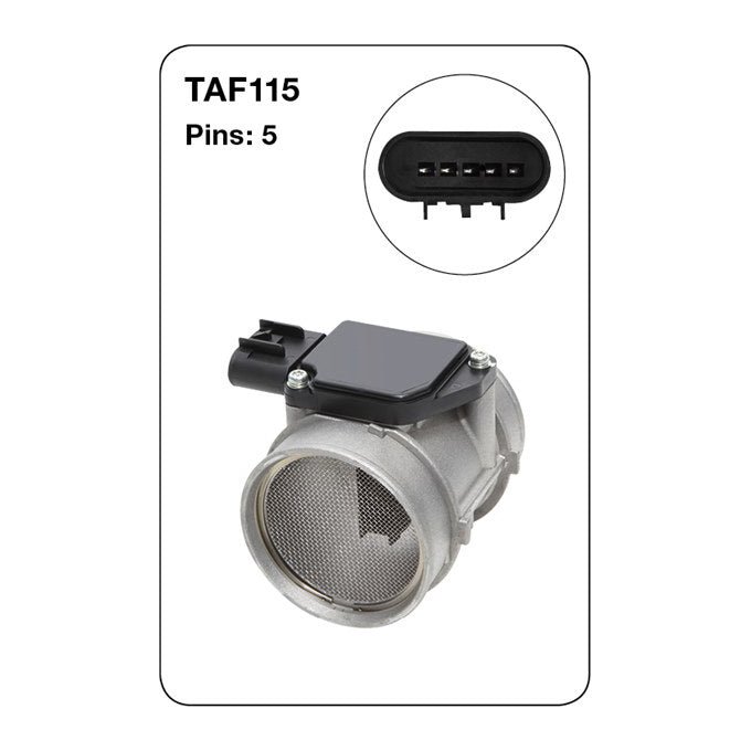 Tridon Mass Air Flow Sensor TAF115