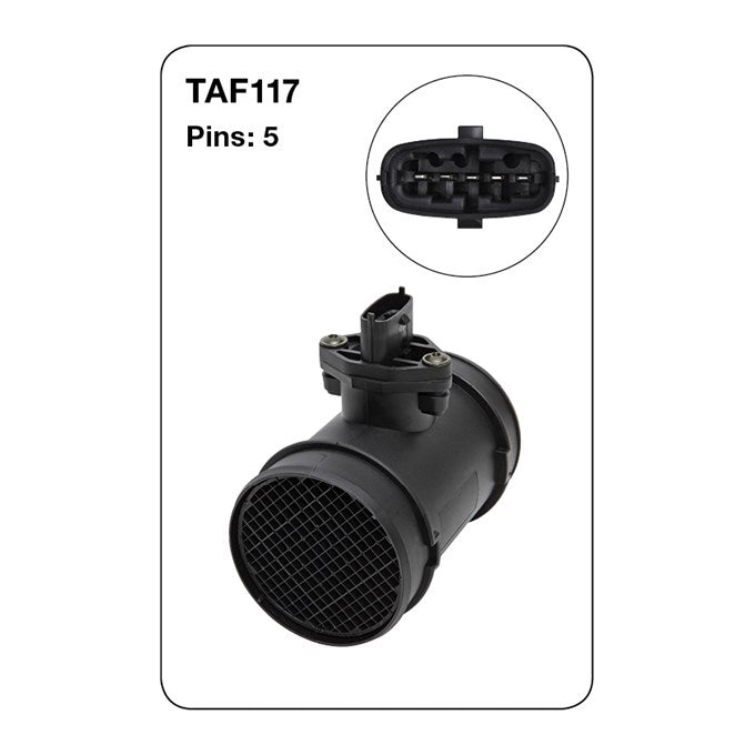 Tridon Mass Air Flow Sensor TAF117