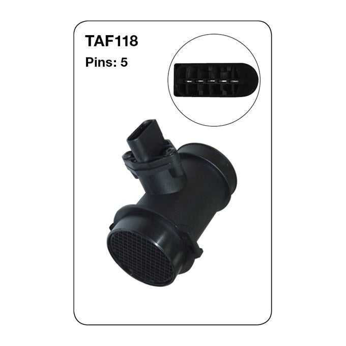 Tridon Mass Air Flow Sensor TAF118
