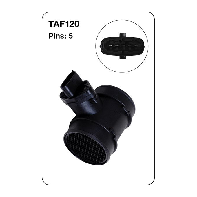 Tridon Mass Air Flow Sensor TAF120