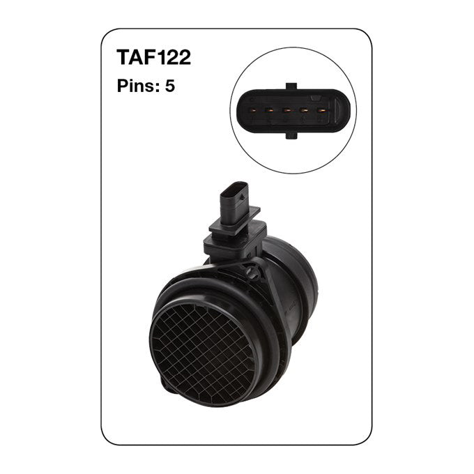 Tridon Mass Air Flow Sensor TAF122