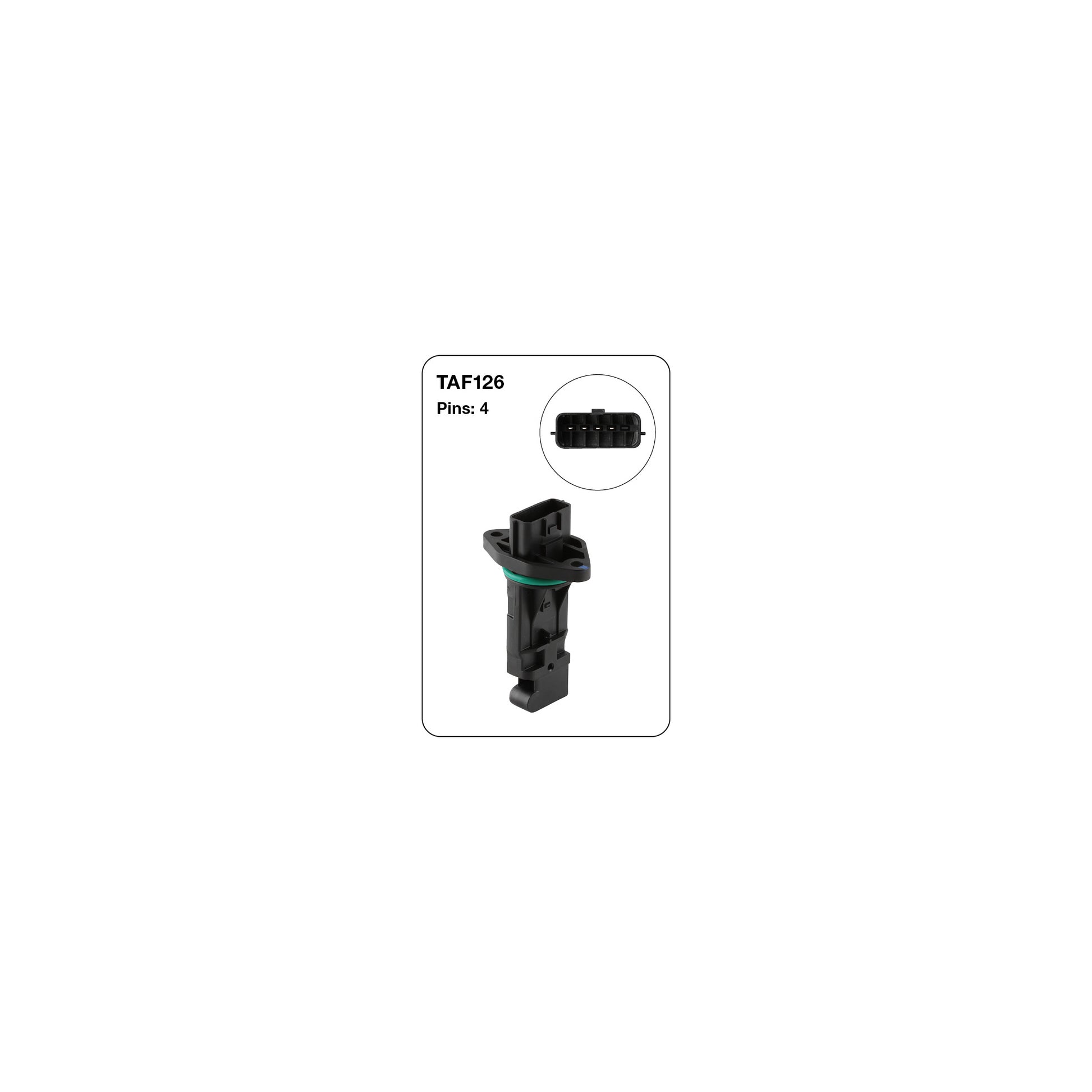 Tridon Mass Air Flow Sensor TAF126