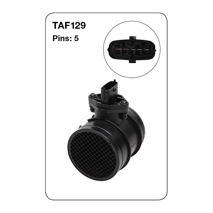 Tridon Mass Air Flow Sensor TAF129
