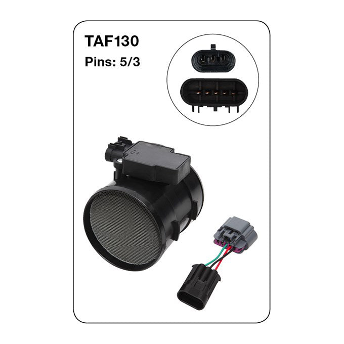 Tridon Mass Air Flow Sensor TAF130