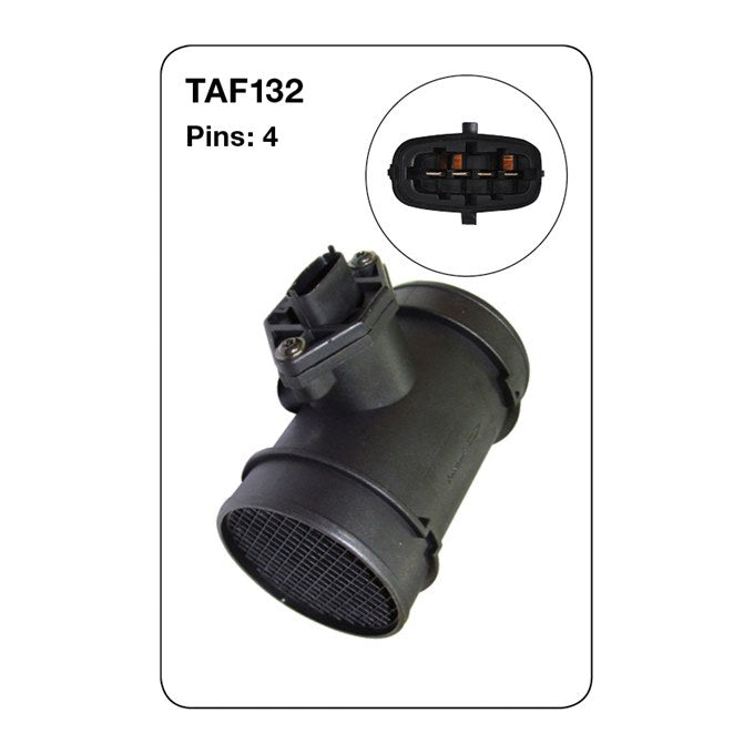 Tridon Mass Air Flow Sensor TAF132