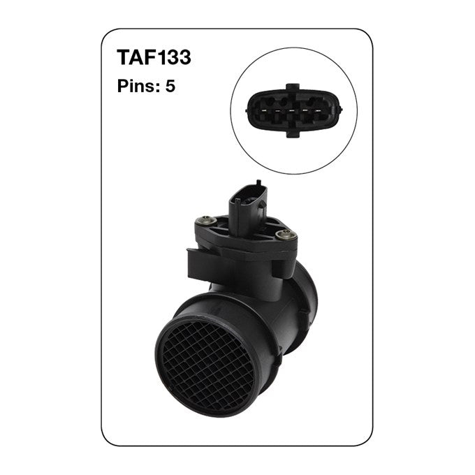 Tridon Mass Air Flow Sensor TAF133