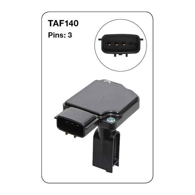 Tridon Mass Air Flow Sensor TAF140