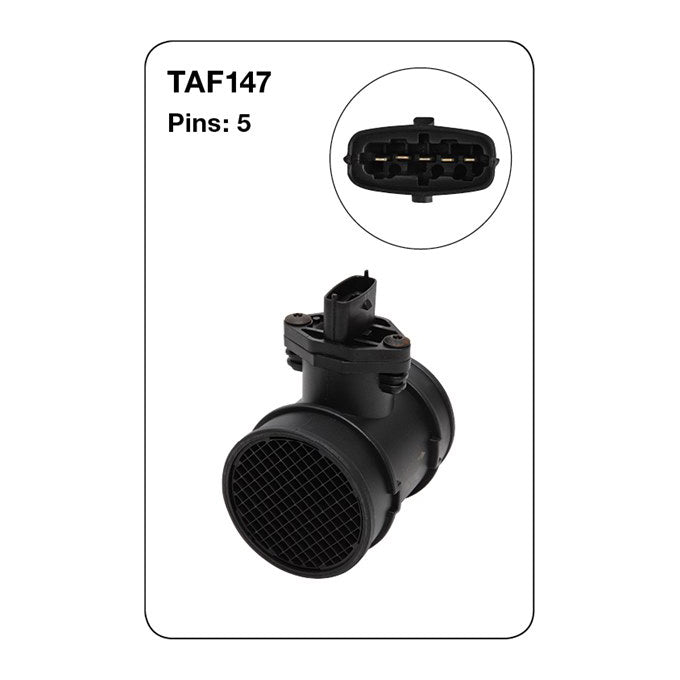 Tridon Mass Air Flow Sensor TAF147