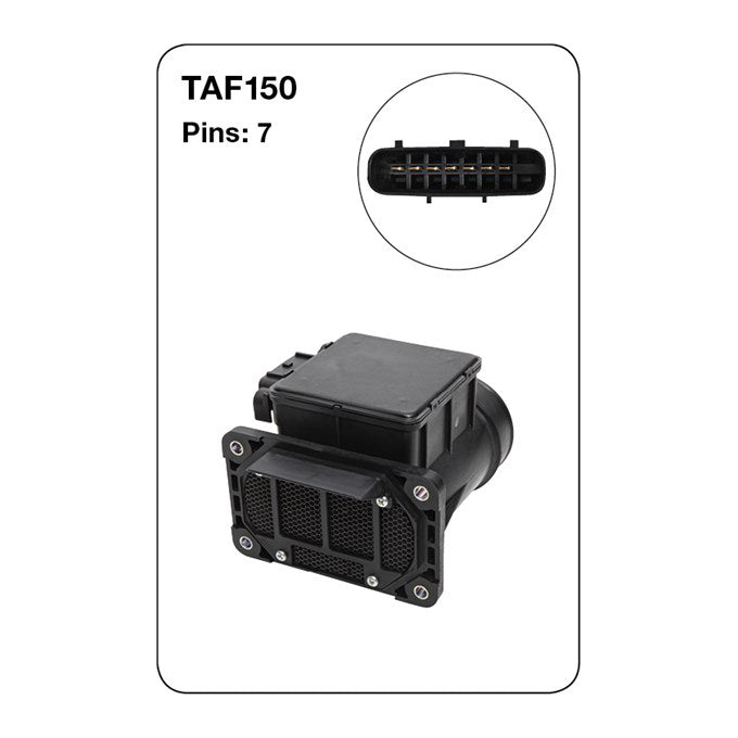 Tridon Mass Air Flow Sensor TAF150