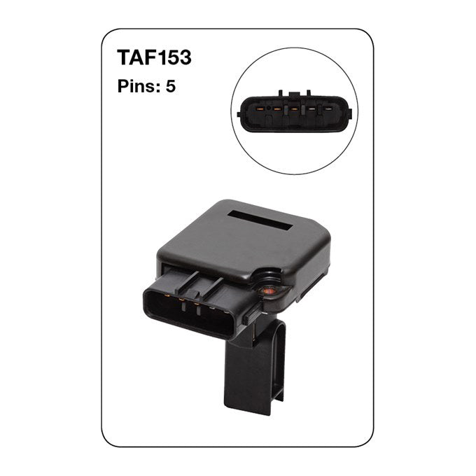 Tridon Mass Air Flow Sensor TAF153