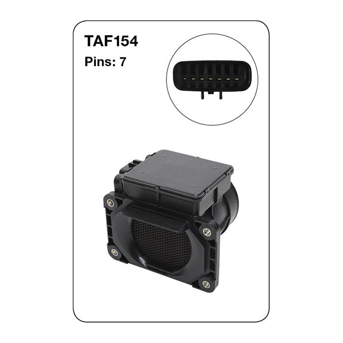 Tridon Mass Air Flow Sensor TAF154